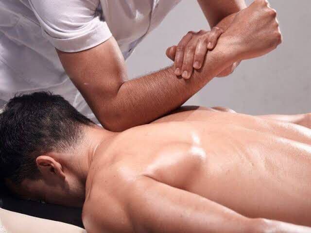 Deep Tissue Massage